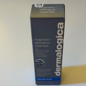 NIB! Dermalogica Magnetic Afterglow Cleanser - 0.5 Fl oz - sealed